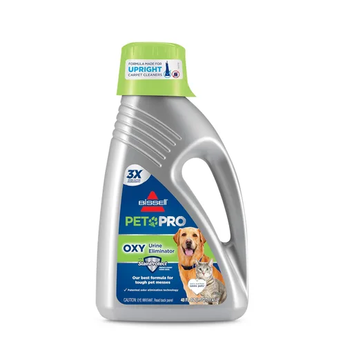 Vista 5 de Bissell Little Green Pro Commercial Spot Cleaner BGSS1481 y BISSELL Eliminador profesional de orina de mascotas + fórmula de limpieza de alfombras