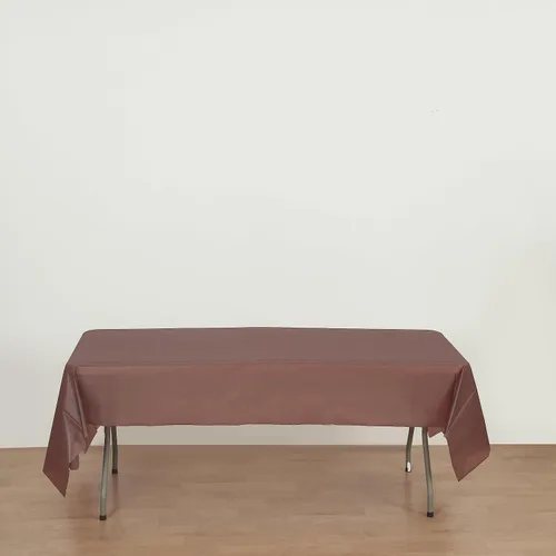 Vista 4 de Evershine - Mantel de plástico resistente (reutilizable, 12 unidades)