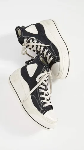 Vista 7 de R13 Zapatillas altas para mujer