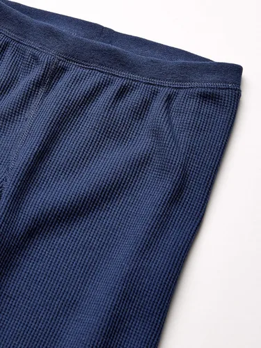 Vista 5 de Tienda Essentials Conjunto de pijama de punto gofre ajustado para mujer