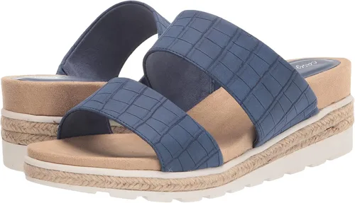 Vista 7 de Easy Street Tacones en relieve de piel sintética Maryann para mujer