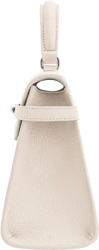 Vista 6 de JW PEI Bolso Elise con asa superior para mujer Beige