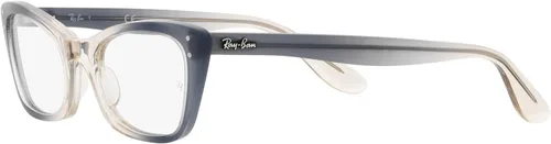 Vista 3 de Ray-Ban Marcos para gafas graduadas Lady Burbank RX5499 Lady Burbank Cat Eye para mujer