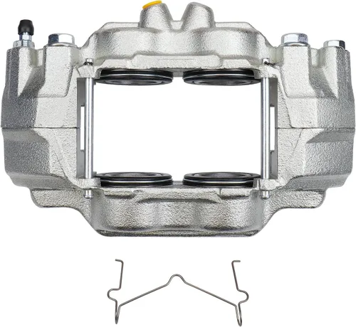 Vista 8 de 192984 192985 Pinza de freno delantera tanto del lado del pasajero como del conductor para Toyota Tundra 2000-2006, para Toyota 4Runner 2003-2009