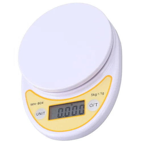 Vista 2 de Báscula digital de cocina SmartPortion™: precisa. Elegante. ¡Esencial!