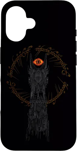 Vista 32 de The Lord of the Rings Tower of Mordor - Carcasa para iPhone 17