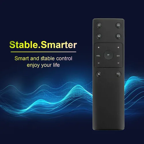 Vista 6 de Nuevo XRT132 Reemplazo remoto para VIZIO Smart TV E50-D1 E55-D0 E50x-E1 E50-E3 E55-E1 E55-E2 E60-E3 E43U-D2 E48U-D0 E50U-D2 E55U-D0 E55U-D0 E55U-D0