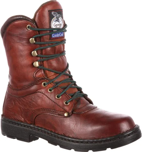 Vista 2 de Georgia Boot Botas de trabajo Eagle Light