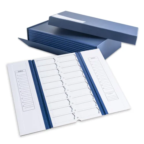 Vista 8 de Histology Mailer Box, Caja de 40