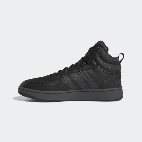 Vista 3 de adidas Hoops 3.0 Mid - Tenis para hombre