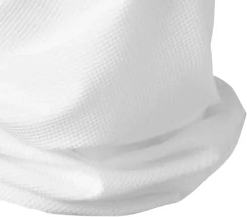 Vista 6 de Cooling Neck Gaiter 2-Pack with Ear Loops - Windproof Sun Protection Face Cover for Men & Women, Lightweight & Breathable for Outdoor Activities