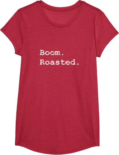 Vista 63 de Boom. Roasted. Camiseta, Negro, S