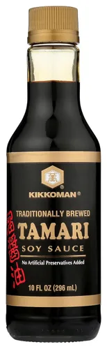 Vista 15 de Kikkoman Salsa de soja Maroyaka, 33.8 onzas