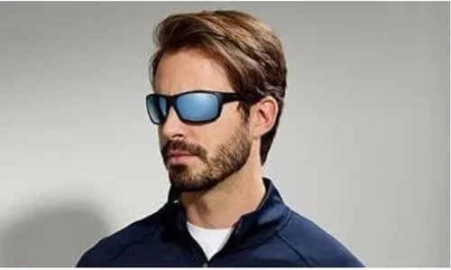 Vista 3 de Revo - Gafas de sol polarizadas con armazón rectangular