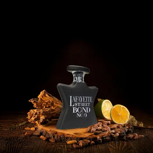 Vista 4 de Bond No. 9 New York Lafayette Street Eau de Parfum para hombre