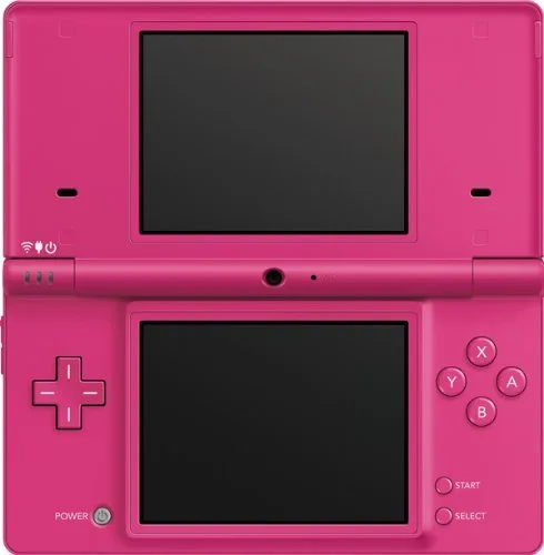 Vista 8 de Nintendo DSi - Pink (Renewed)