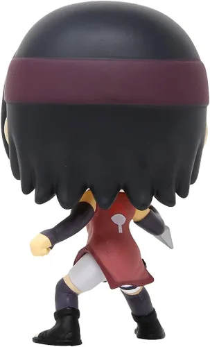 Vista 8 de POP Boruto: Naruto The Next Generation - Figura de vinilo de Sarada Uchiha Funko (con funda protectora de caja compatible), multicolor, 3.75 pulgadas