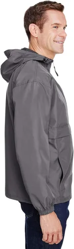 Vista 2 de Champion Packable Anorak 14 Zip Jacket (CO200)