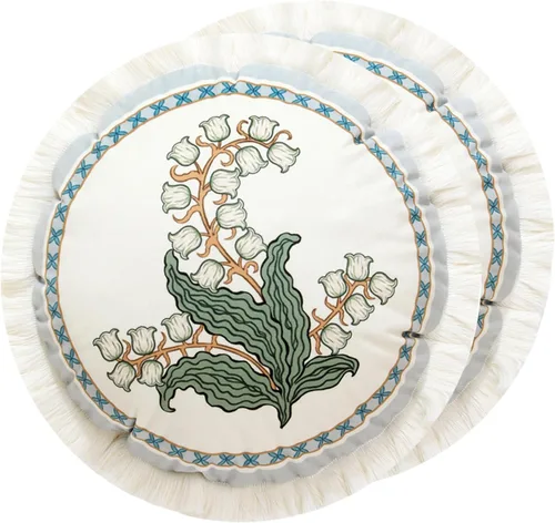 Vista 15 de patdrea Juego de 4 fundas de almohada decorativas, fundas de terciopelo suave para casa de campo, funda de almohada para automóvil, sofá, cama, sala