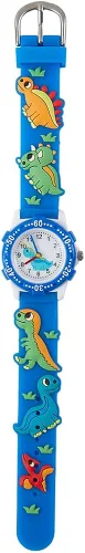 Vista 6 de Child's love Relojes para niños, relojes de dibujos animados 3D para uso diario, relojes impermeables para niños, regalos para niños de 3 a 12 años