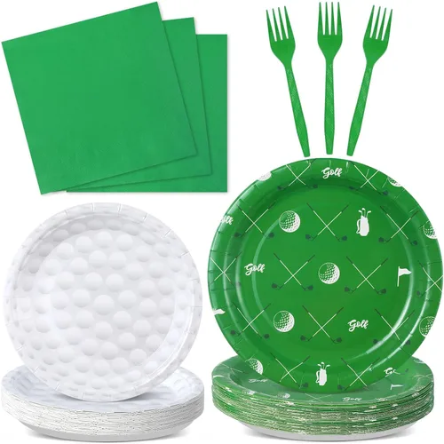 Vista 58 de Qyeahkj Juego de 100 platos de papel y servilletas de abeja, suministros para fiesta de primer cumpleaños, suministros para el primer cumpleaños