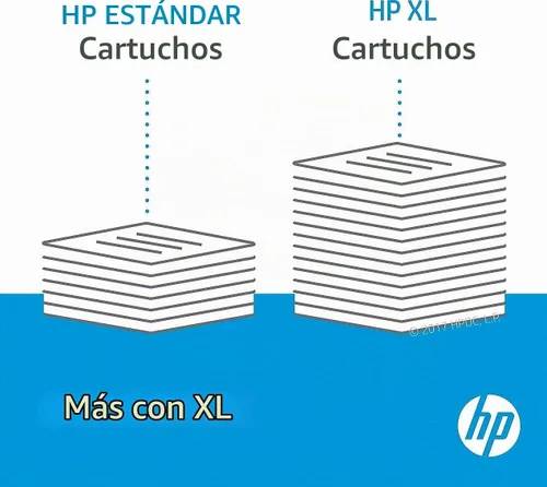 Vista 3 de HP 970XL cartucho de tinta negra original de alto rendimiento (CN625AM)