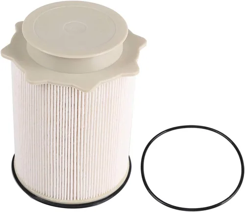 Vista 13 de Filtro de combustible – Diesel Kit de filtro de combustible Compatible con Ford Super Duty F-250 F-350 F-450 F-550 6.7L Diesel 2011-2016