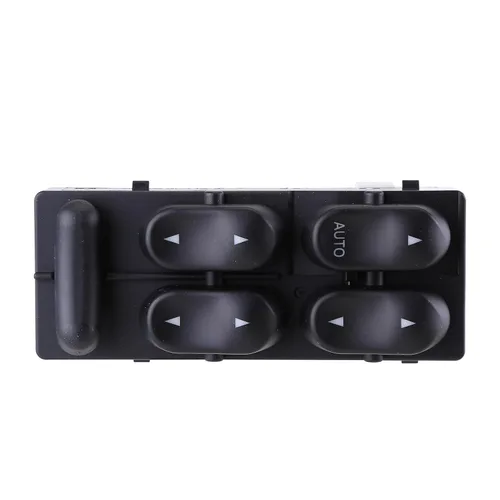 Vista 6 de Interruptor de elevalunas eléctrico delantero izquierdo del lado del conductor compatible con Ford F250 F350 F450 1999-2001 Reemplazar XL1Z14529BA