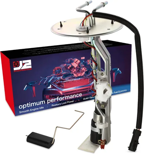 Vista 15 de J2 Engineering Conjunto de módulo de bomba de combustible eléctrica compatible con 11-14 F150 Reemplazar E2588M, J2-FPM-0011