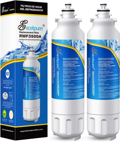 Vista 10 de EXCELPURE Reemplazo ADQ73613401 para LG LT800P, ADQ73613402, ADQ736134, ADQ73613408, Kenmore9490,46-9490, LMXS30776s, LSXS26326S, LSXS26366S