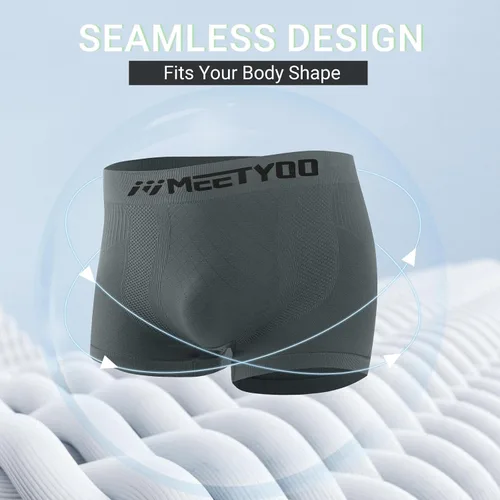 Vista 7 de Pantalones cortos de compresión para hombre, paquete de 3/4/5 pantalones cortos de elastano para correr, entrenamiento, deporte, rendimiento, ropa