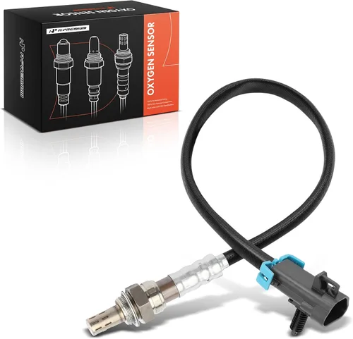 Vista 10 de A-Premium Sensor de oxígeno O2 compatible con Chevy, Cadillac, GMC, Buick y más, Avalanche, Corvette, Equinox, Express, HHR, Malibu, Silverado