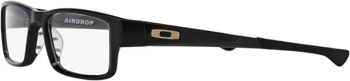 Vista 3 de Oakley Men's Ox8046 Airdrop Rectangular Prescription Eyeglass Frames