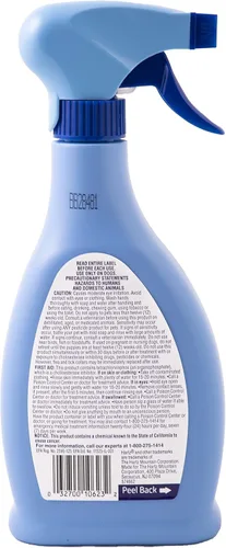 Vista 2 de Hartz UltraGuard Aerosol para Perros contra Pulgas y Garrapatas, Mata y Repele Pulgas y Garrapatas, 16 Onzas