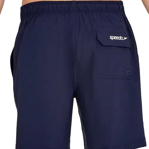 Vista 5 de Speedo Men's Swim Trunk Mid Length Redondo Solid