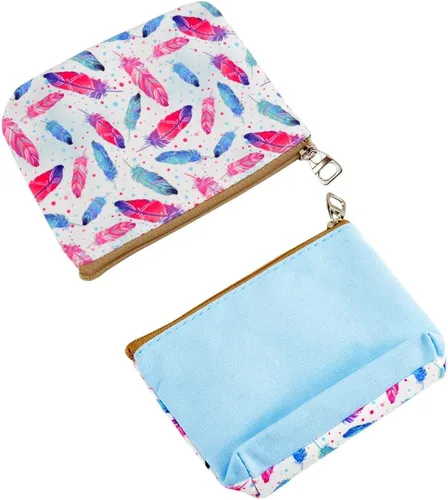 Vista 38 de Monedero para mujer y niña, diseño de monedero