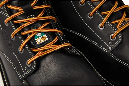 Vista 6 de KEEN Utility CSA San José - Botas de trabajo impermeables con punta de aleación de 6 pulgadas para hombre