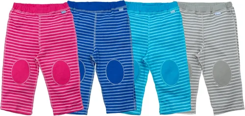 Vista 4 de Pantalones de yoga hechos de algodón orgánico