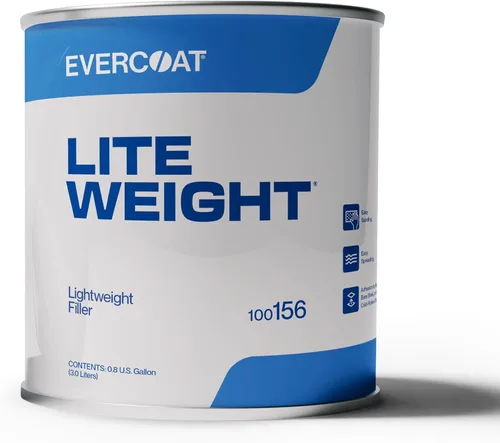 Vista 15 de Evercoat Light Speed® Optex® Premium - Relleno ligero, 0.8 galones