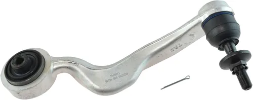 Vista 4 de TRQ Kit de suspensión delantera, brazo de control de brazo de control con rótula estabilizador de barra estabilizadora compatible con Lexus LS460