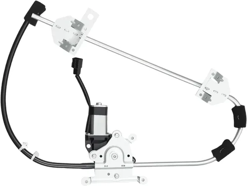 Vista 8 de BDFHYK 741-539 Elevalunas eléctrico con motor delantero derecho Compatible con Jeep Cherokee 1991-1996, Jeep Comanche 1991-1992