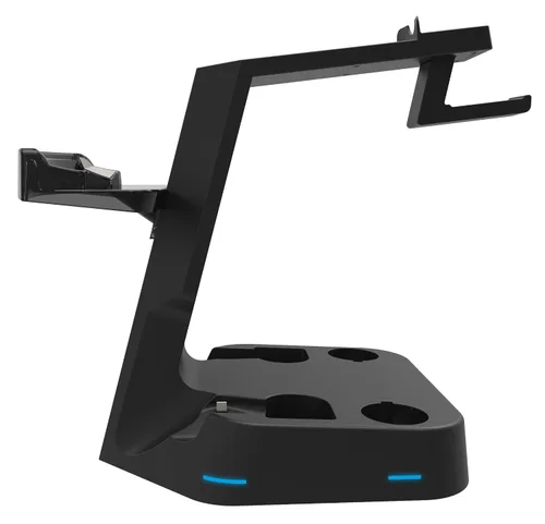 Vista 2 de Collective Minds PSVR Showcase Rapid AC PS4 VR Charge & Display Stand - PlayStation 4