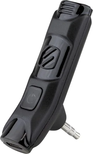 Vista 10 de Scosche BTFM2A BTFREQ Kit universal Bluetooth manos libres para coche con transmisor FM digital y cargador de coche USB de 10 W, transmisión
