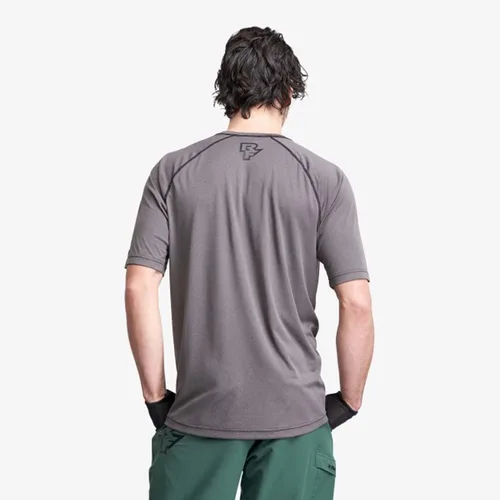 Vista 2 de RaceFace Trigger Short Sleeve Jersey
