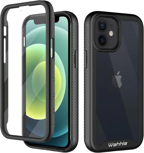 Vista 12 de Funda compatible con Motorola Edge 5G UW, protector de pantalla integrado de cuerpo completo, a prueba de golpes, ajuste delgado, funda protectora