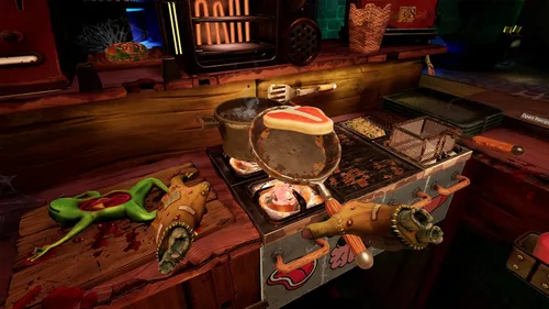 Vista 2 de Horror Bar VR - Standard - Steam PC Online Game Code