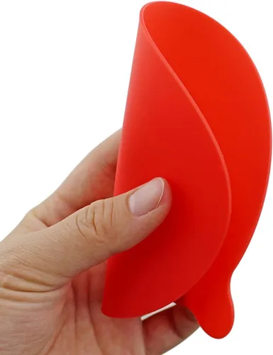 Vista 2 de 7 almohadillas para abridor de tarros, adecuadas para abridor de tarros para manos débiles, pinzas de goma para abrir tarros, abridor de tarros