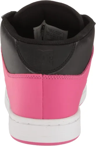 Vista 3 de DC Manteca 4 Mid High Top Casual Skate Shoe para mujer