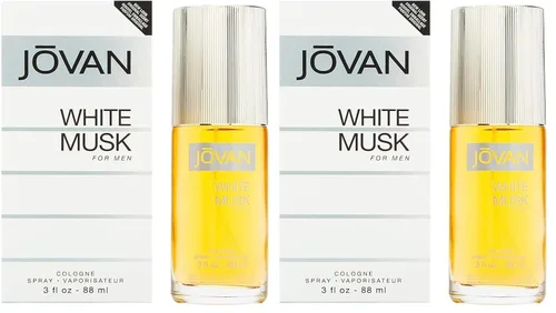 Vista 7 de Jovan Musk por Jovan para hombres Colonia en espray - Botella de 3 onzas