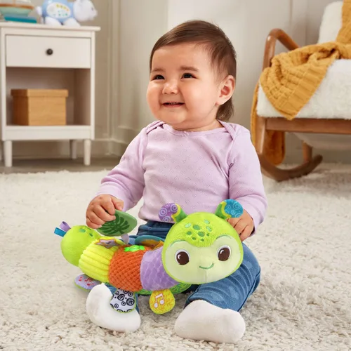 Vista 5 de VTech Snugglepillar bebé